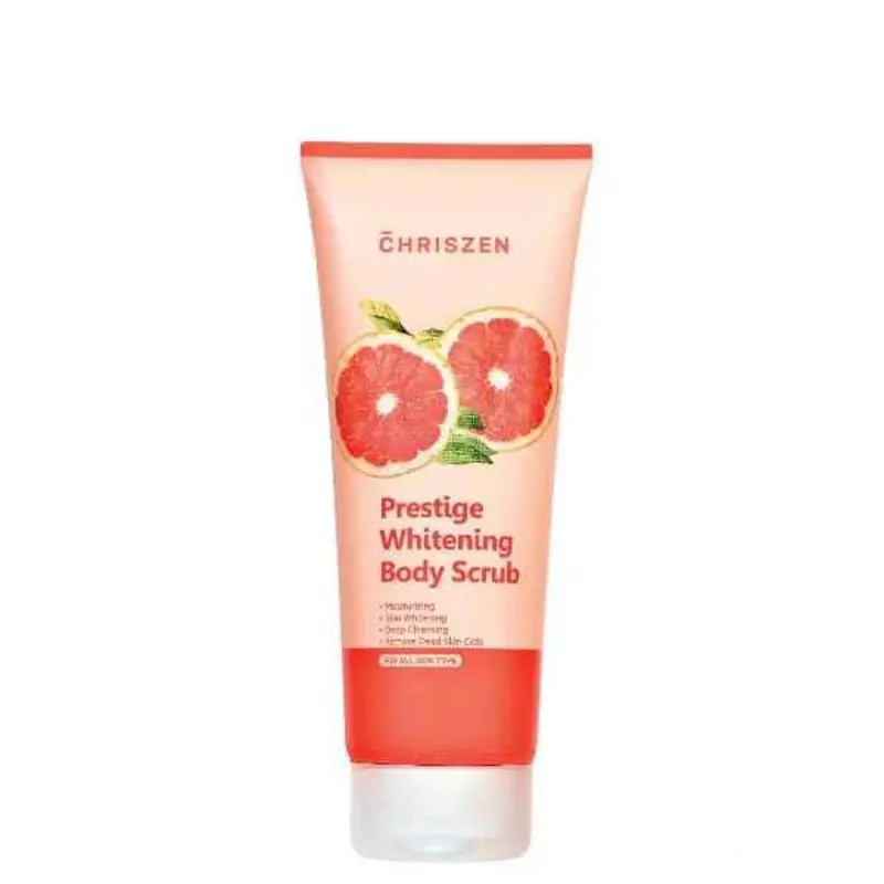 Chriszen Prestige Whitening Body Scrub 150G  150g