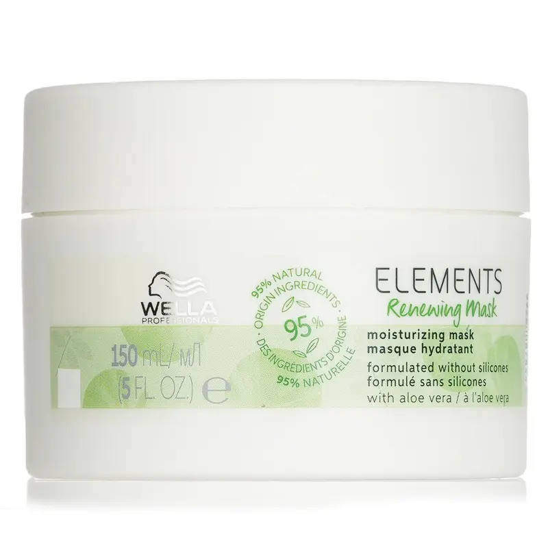 Wella Elements Renewing Mask  150ml/5oz