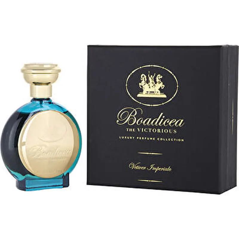 Boadicea The Victorious Vetiver Imperial Eau De Parfum Spray 90ml/3.4oz