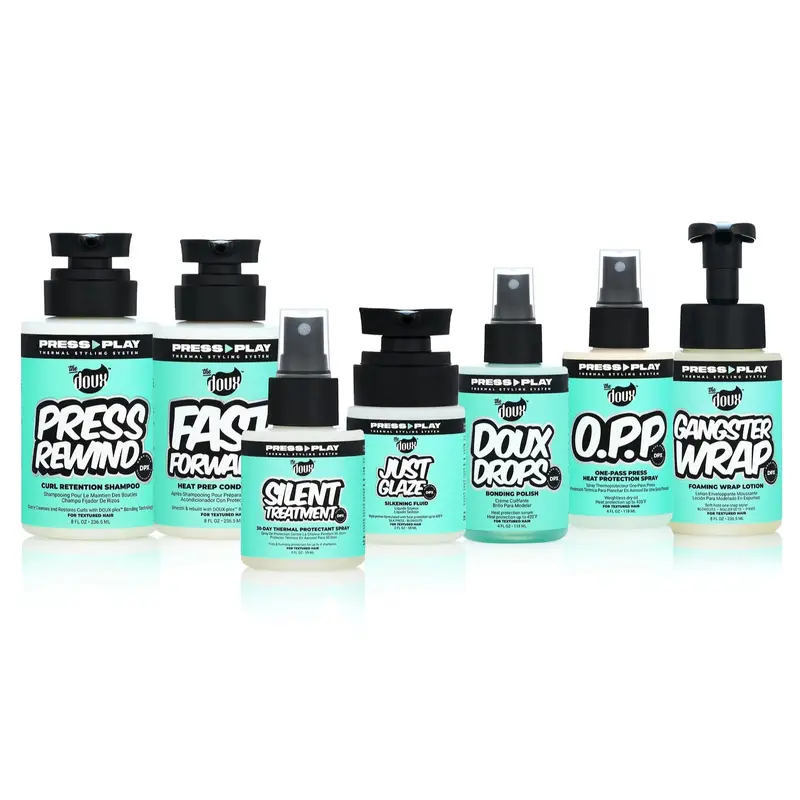 The Doux Press Play Douxin The Most Bundle