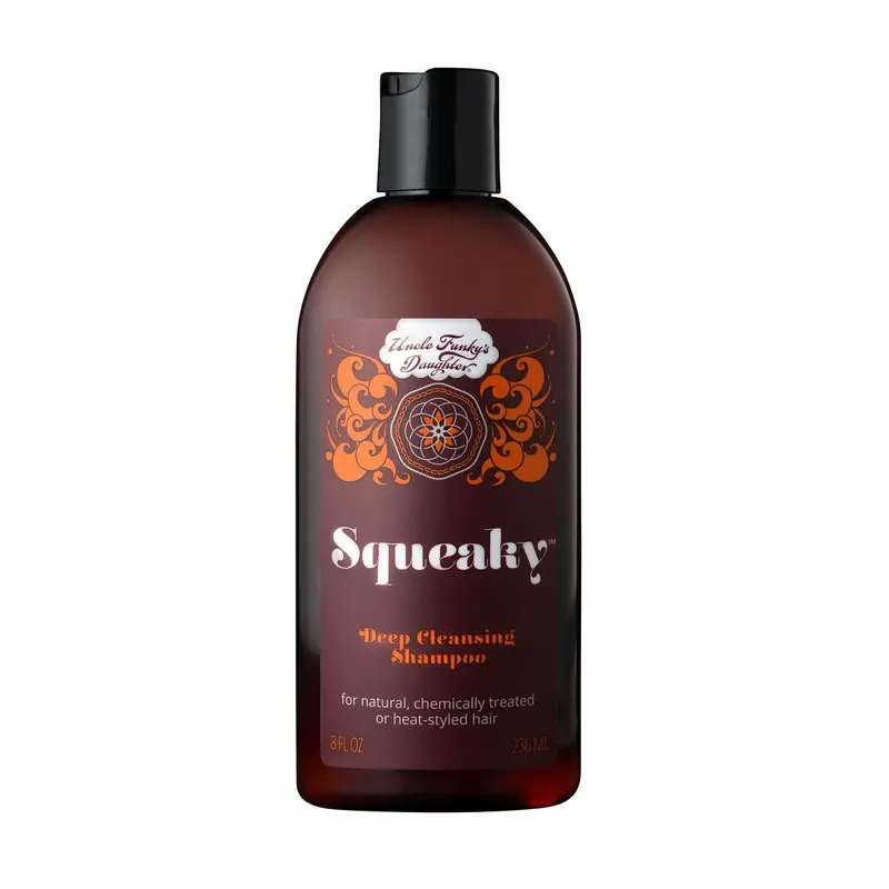 Uncle Funky's Daughter Squeaky Deep Cleansing Shampoo