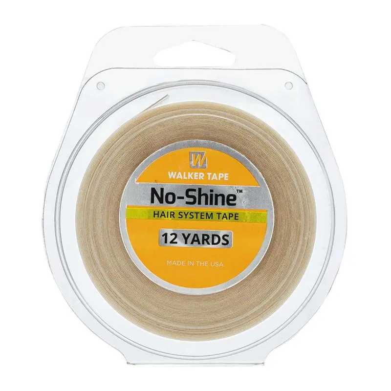 Walker Tape No-Shine Tape Rolls - 3/4inch x 12yard