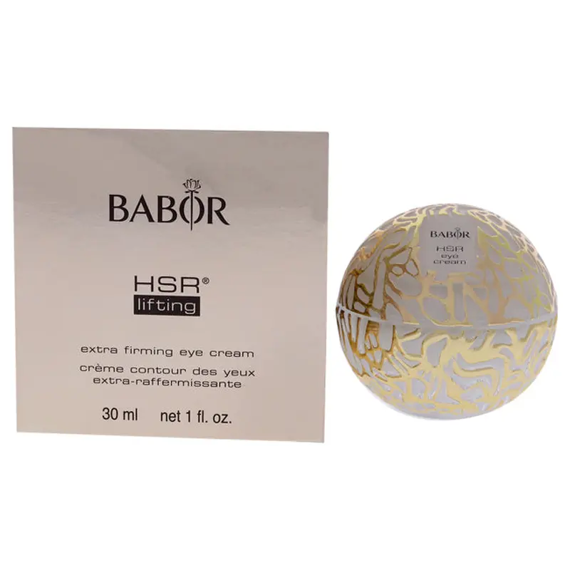 Babor HSR Lifting Extra Firming Eye Cream by Babor for Women - 1 oz Cream