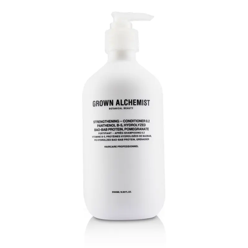 Grown Alchemist Strengthening - Conditioner 0.2  500ml/16.9oz