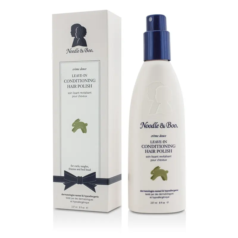 Noodle & Boo Conditioning Hair Polish (For Curls, Tangles, Frizzies and Bed Head)  237ml/8oz