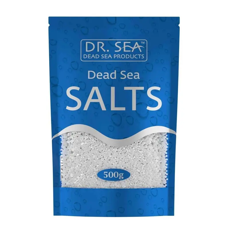 DR. SEA Dead Sea Salts from Israel 500g  Fixed Size