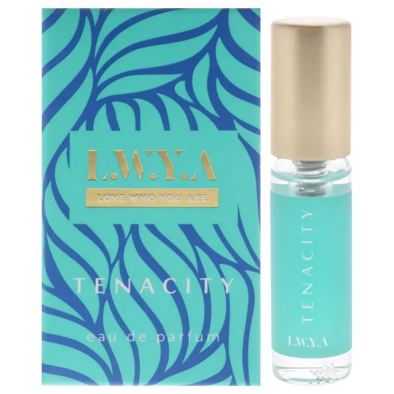 LWYA Tenacity by LWYA for Women - 0.1 oz EDP Spray (Mini)