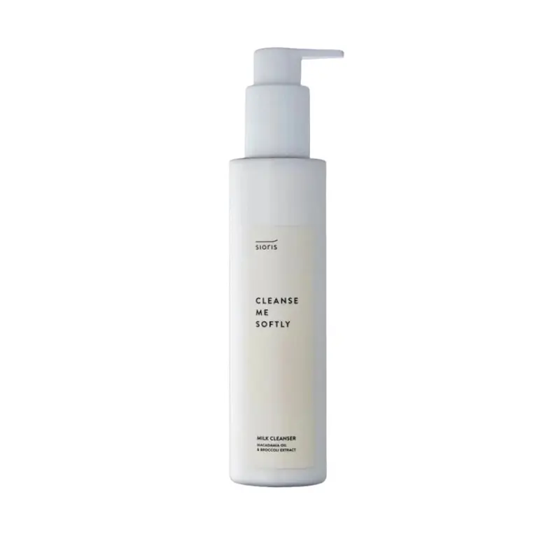 SIORIS Cleanse Me Softly Milk Cleanser 200ml