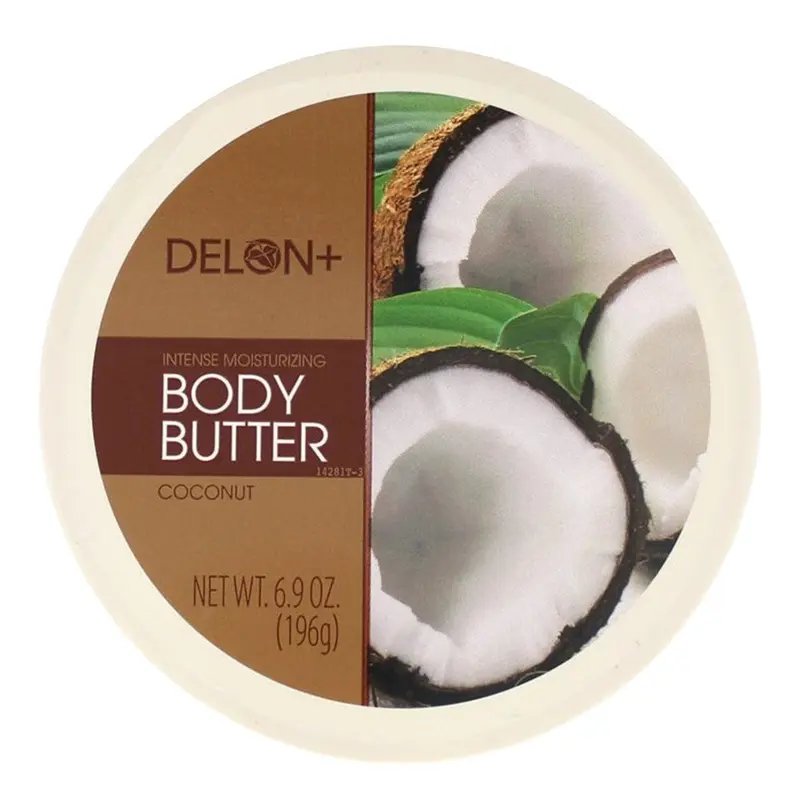 Delon Body Butter - Coconut