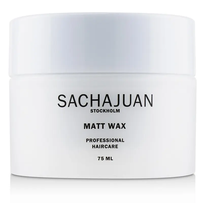 Sachajuan Matt Wax  75ml/2.5oz