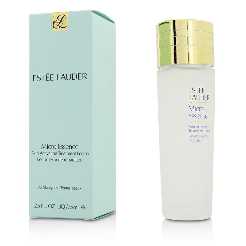 Estee Lauder Micro Essence Skin Activating Treatment Lotion  75ml/2.5oz