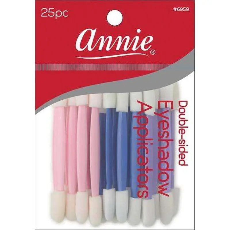 Annie Double Sided Eyeshadow Applicators #6959