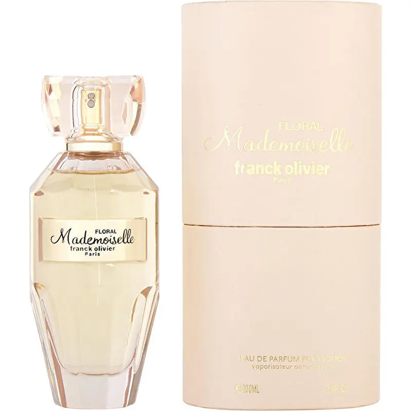 Franck Olivier Mademoiselle Floral Eau De Parfum Spray 100ml/3.4oz