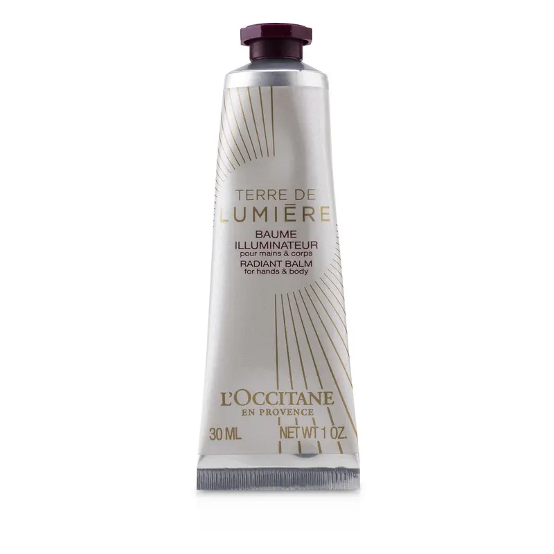L'Occitane Terre De Lumiere Radiant Balm (For Hands & Body)  30ml/1oz