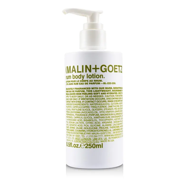 MALIN+GOETZ Rum Body Lotion  250ml/8.5oz