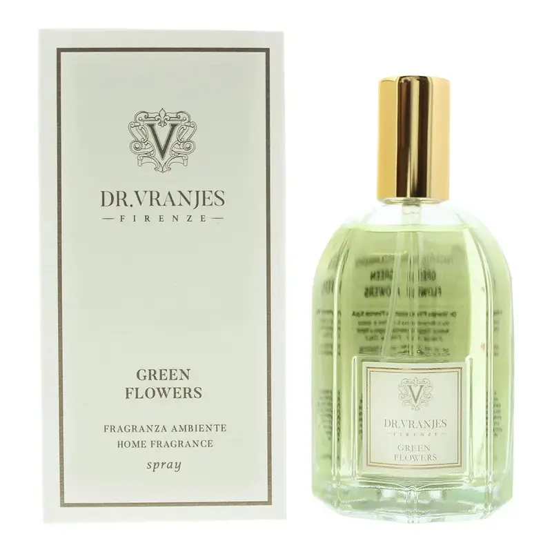 Dr. Vranjes Firenze Green Flowers Room Spray 100ml