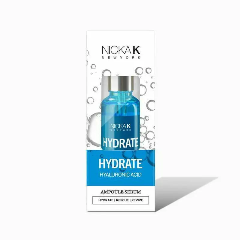 Nicka k: Ampoule Serum 1oz