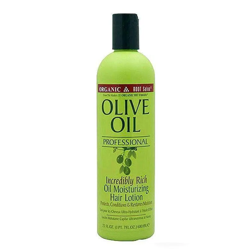 ORS Olive Oil Professional Incredibly Rich Oil Moisturizing Hair Lotion