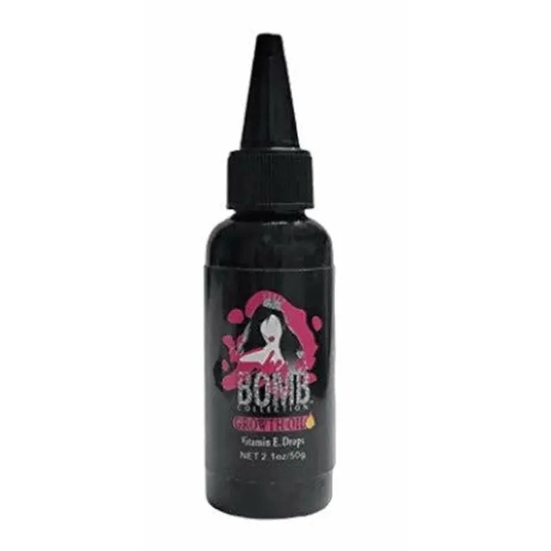 She Is Bomb Collection: Growth oil 2.1oz