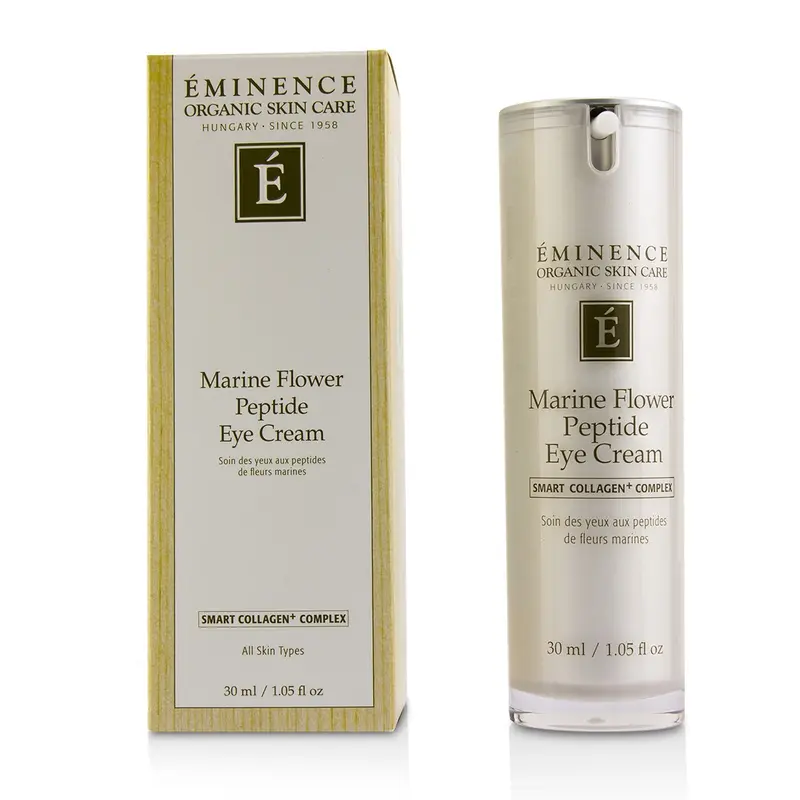 Eminence Marine Flower Peptide Eye Cream  30ml/1.05oz