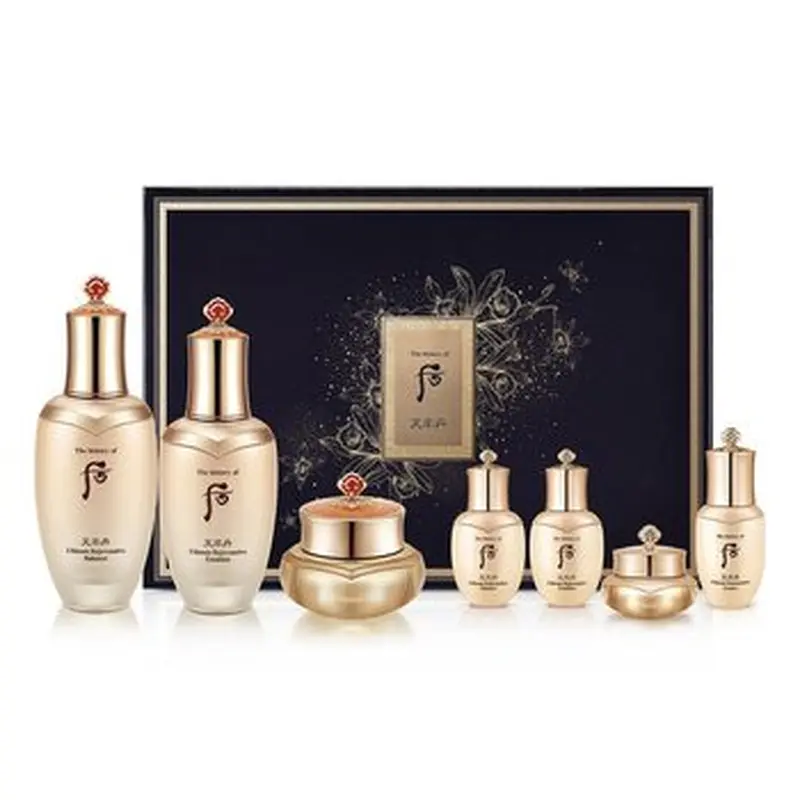 Whoo (The History Of Whoo) Choeonyuldan Ultimate Regenerative Special Set  7 pcs