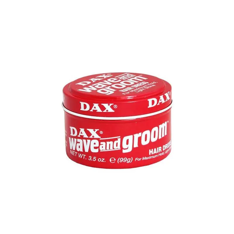 DAX Wave and Groom Hair Dress 3.5 oz