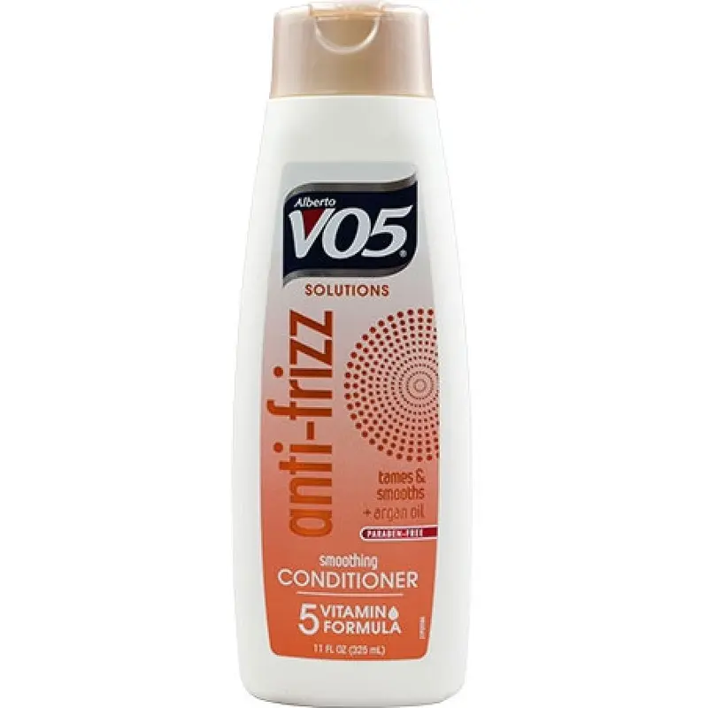 VO5 Solutions - Anti-Frizz Smoothing Conditioner