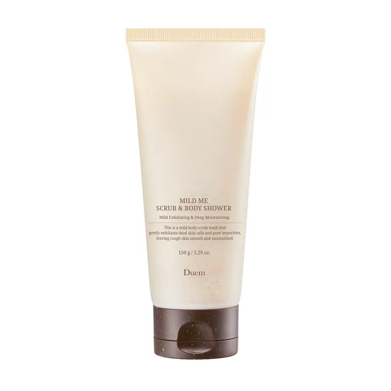 Duem Mild Me Scrub & Body Shower 150g