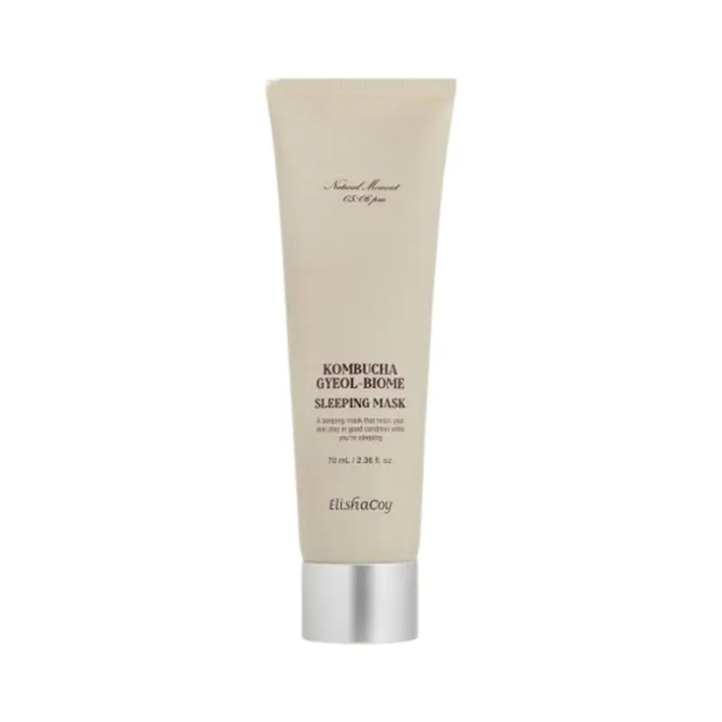 Elishacoy Kombucha Gyeol-Biome Sleeping Mask 70ml