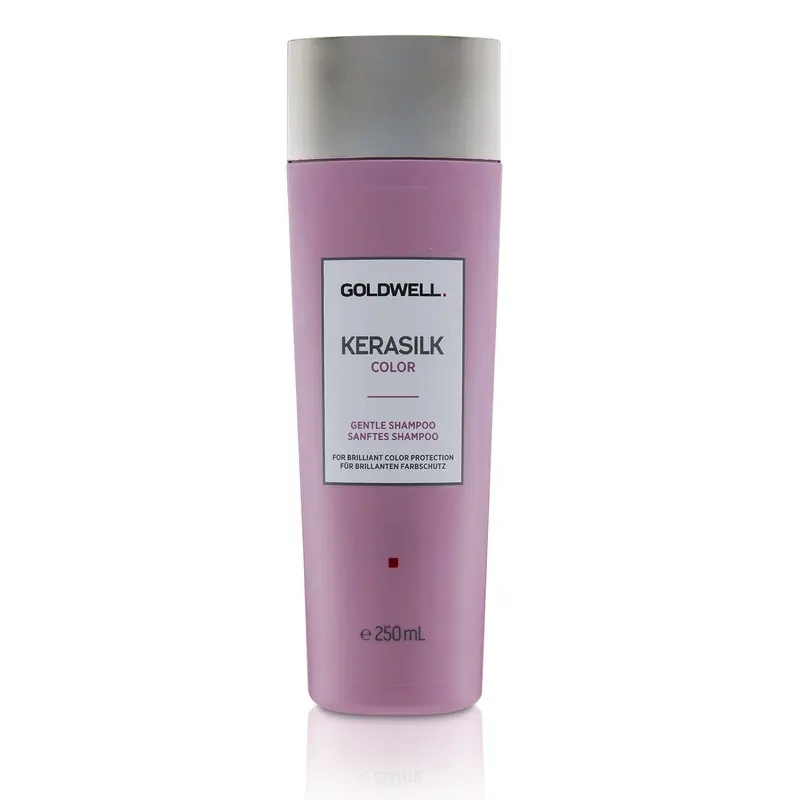 Goldwell Kerasilk Color Gentle Shampoo (For Brilliant Color Protection)  250ml/8.5oz