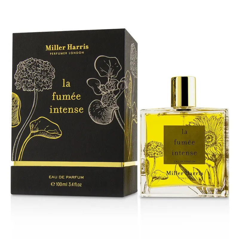 Miller Harris La Fumee Intense Eau De Parfum Spray  100ml/3.4oz