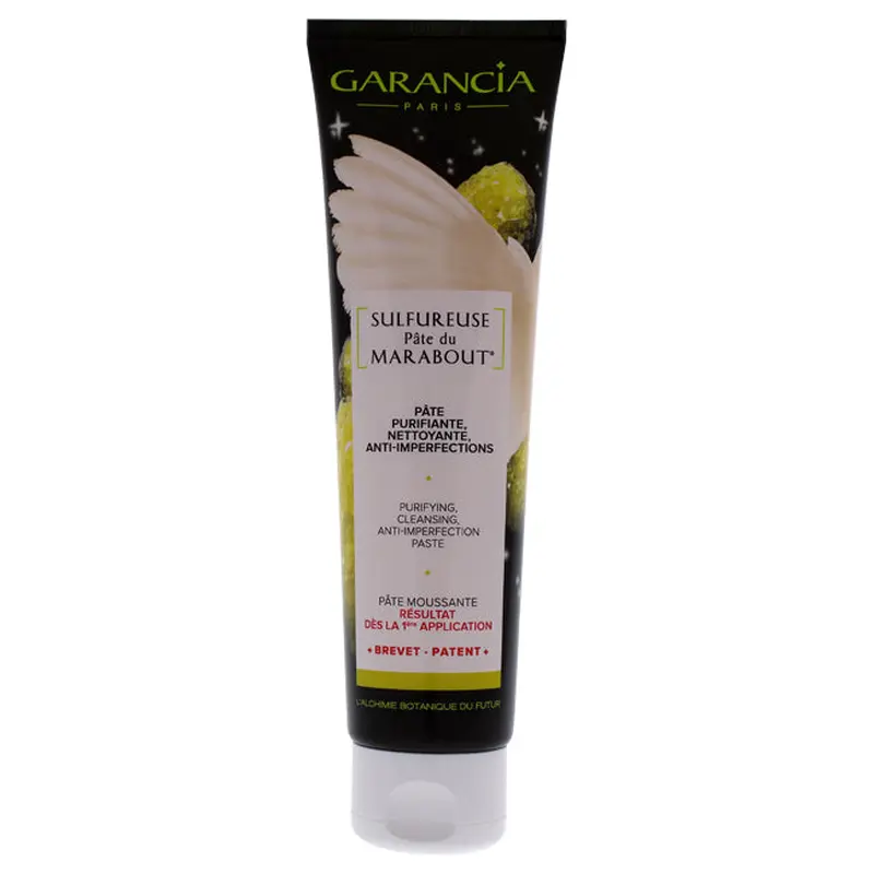 Garancia Sulfureuse Pate du Marabout by Garancia for Women - 5.07 oz Paste
