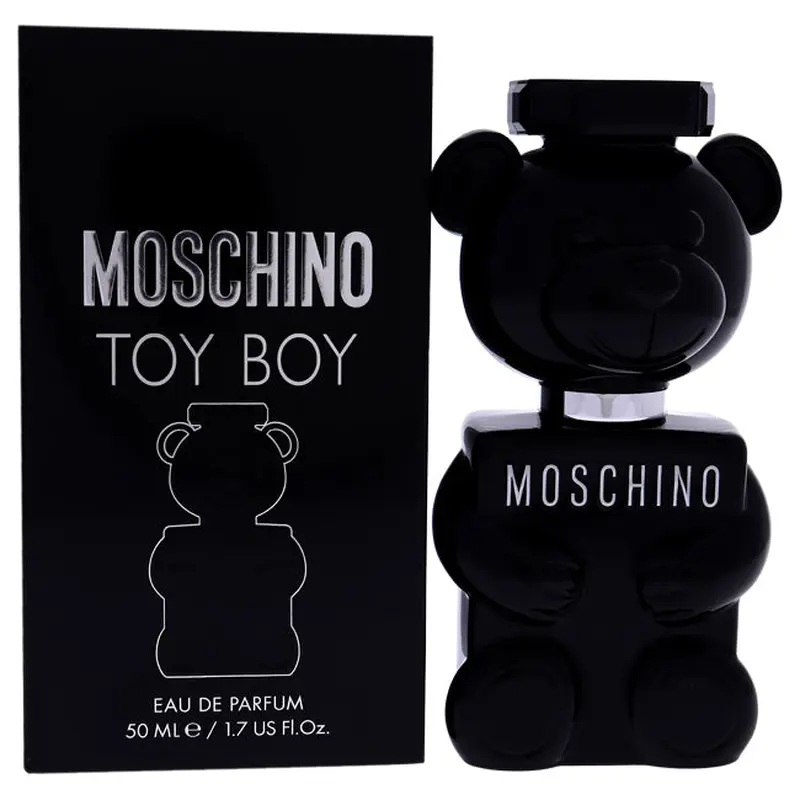 Moschino Moschino Toy Boy by Moschino for Men - 1.7 oz EDP Spray