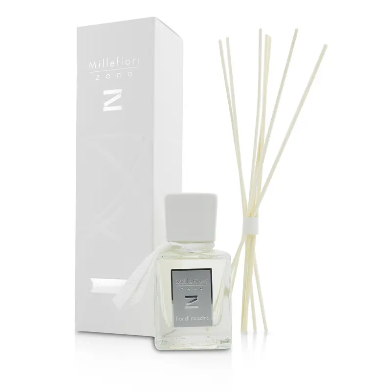 Millefiori Zona Fragrance Diffuser - Fior Di Muschio  100ml/3.38oz