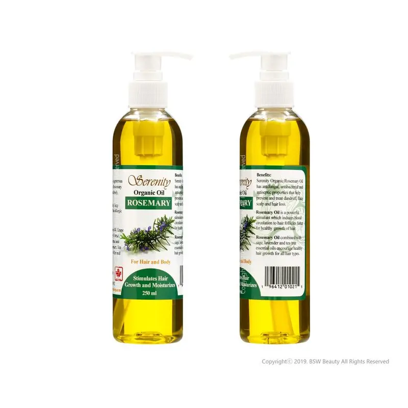 SERENITY ROSEMARY OIL