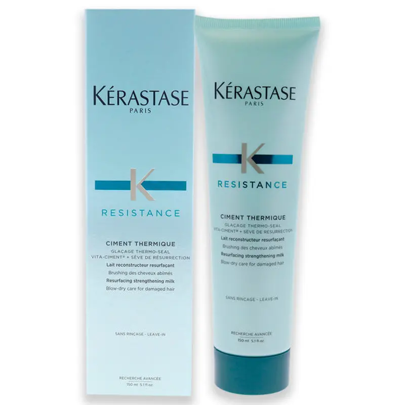 Kerastase Resistance Ciment Thermique by Kerastase for Unisex - 5.1 oz Reconstructor