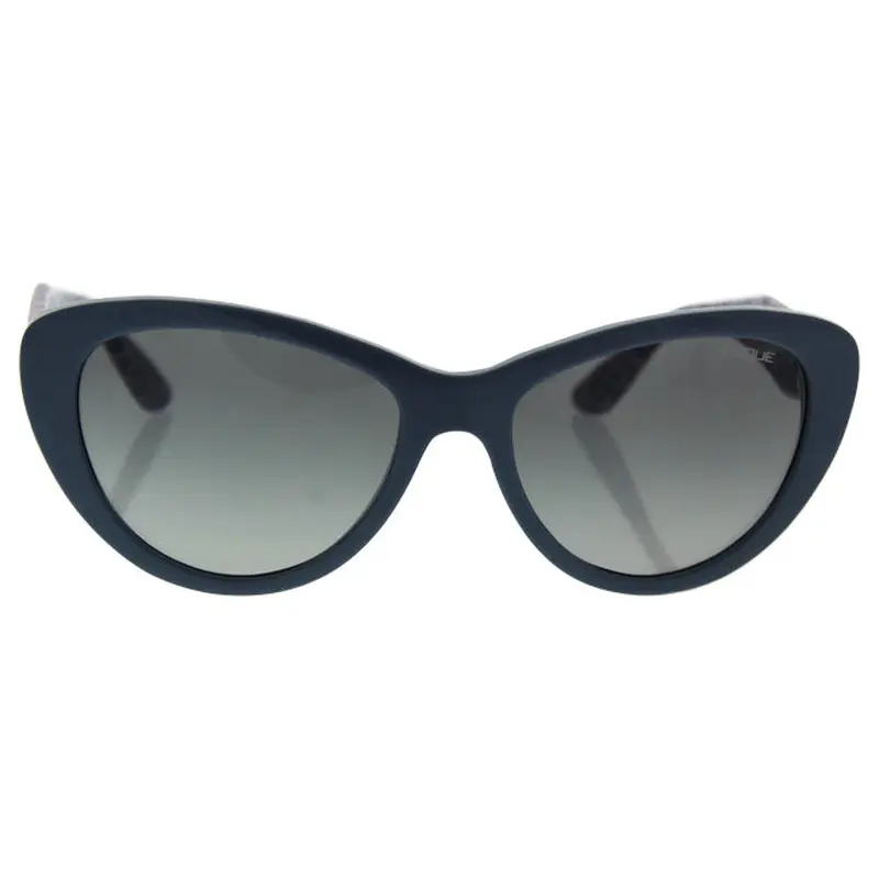 Vogue Vogue VO2990S 2341/11 Liu Shishi - Grey Rose Fantasy/Grey Gradient by Vogue for Women - 54-17-140 mm Sunglasses