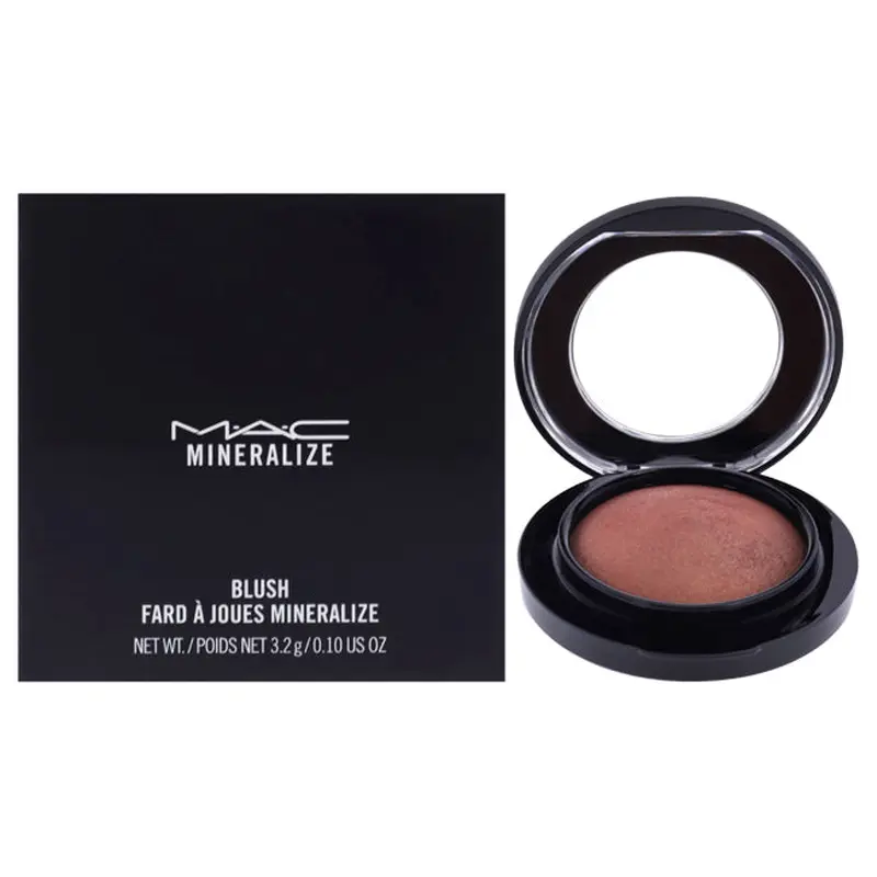MAC Mineralize Blush - Love Joy by MAC for Women - 0.11 oz Blush