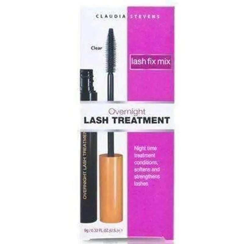 Claudia Stevens Lash Fix Mix Overnight Treatment