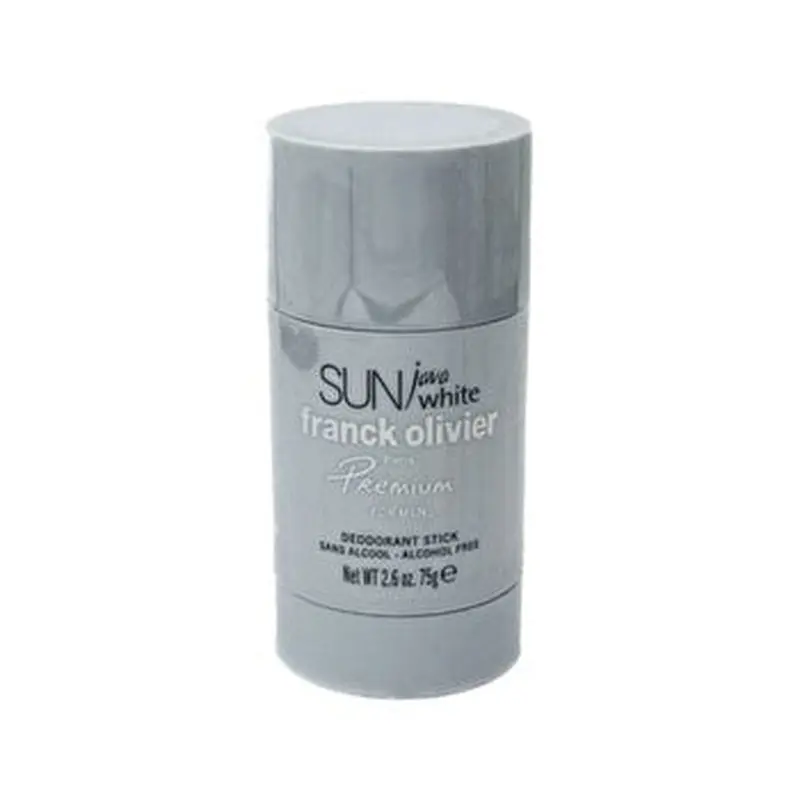 Franck Olivier Premium Sun Java White Man Deodorant Stick 75g