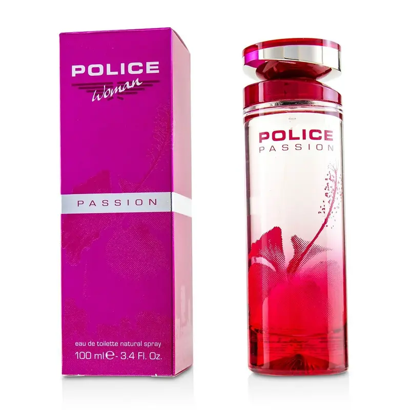 Police Passion Eau De Toilette Spray  100ml/3.4oz
