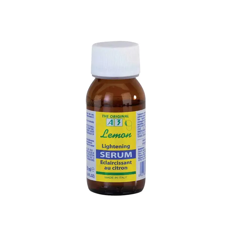 A3 Lemon Lightening Serum