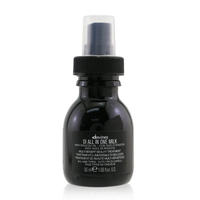 Davines OI All In One Milk (Multi Benefit Beauty Treatment - All Hair Types)  50ml/1.69oz