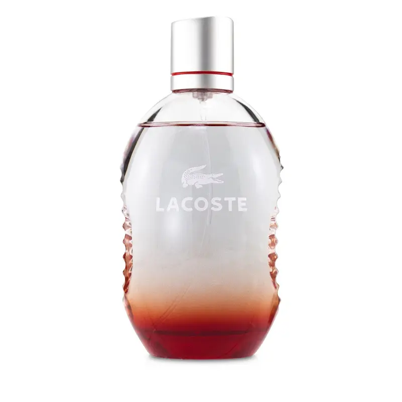 Lacoste Lacoste Red Edt Spray (Style In Play)  125ml/4.2oz