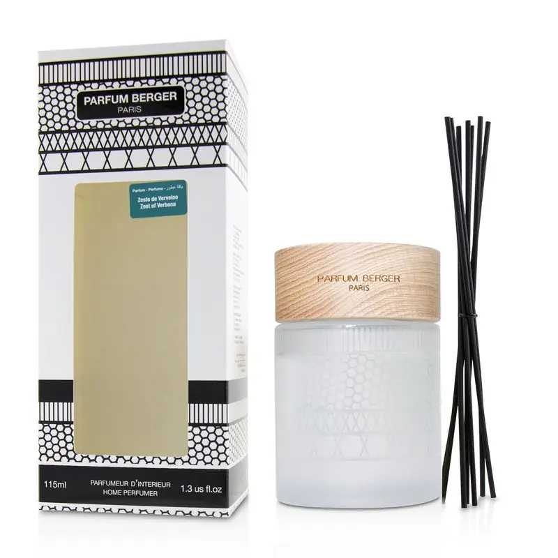 Lampe Berger (Maison Berger Paris) Home Perfumer Diffuser - Zest of Verbena  115ml