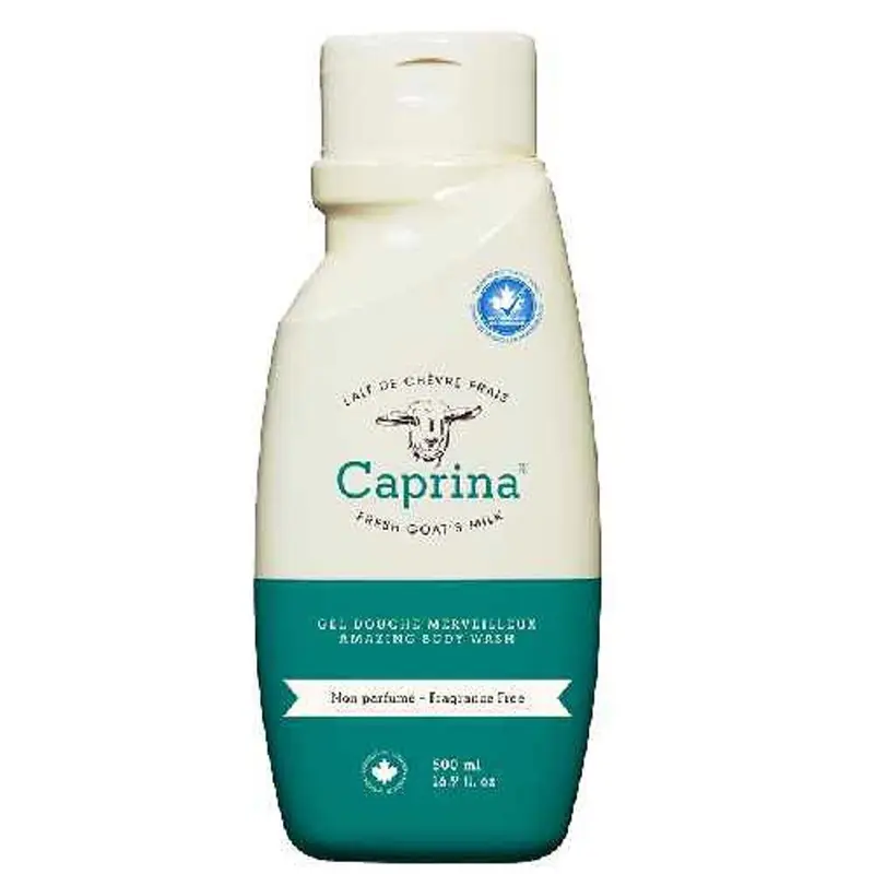 Caprina Caprina Fragrance Free Bathing Product  Soap