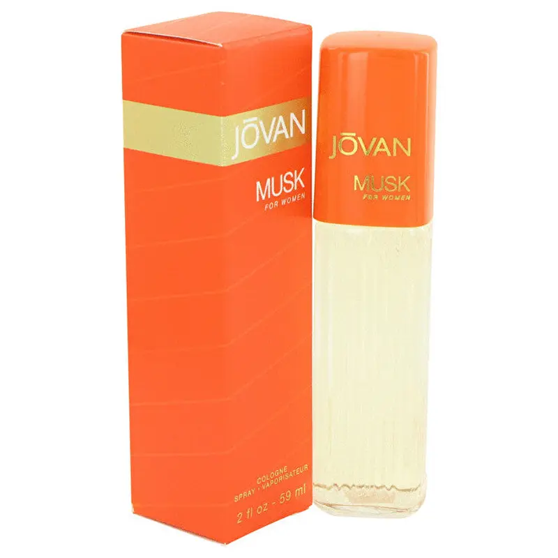 Jovan Jovan White Musk Cologne Concentree Spray 60ml/2oz