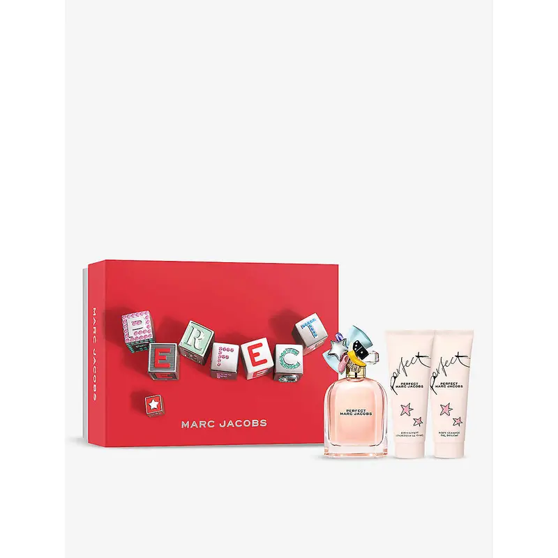 Marc Jacobs Perfect Gift Set