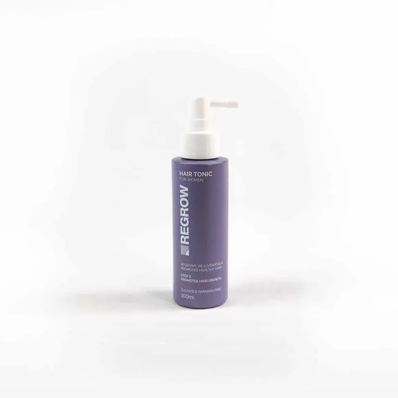 Regrow Hair Clinics Regrow Hair Clinics - Women?s Hair Tonic #Regrows #Rejuvenates 100.0g/ml  Fixed Size