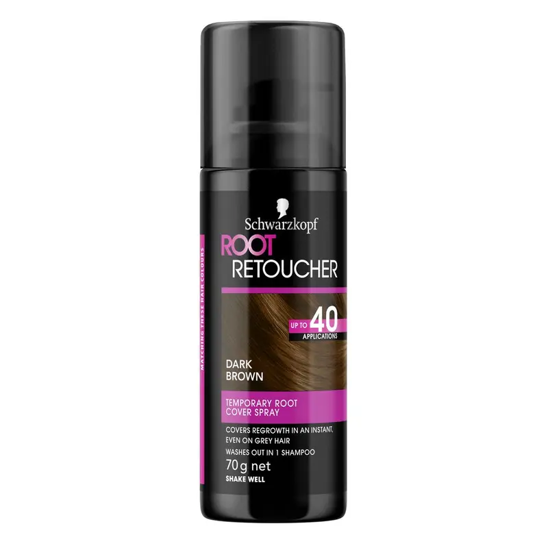 Schwarzkopf Root Retoucher - Dark Brown